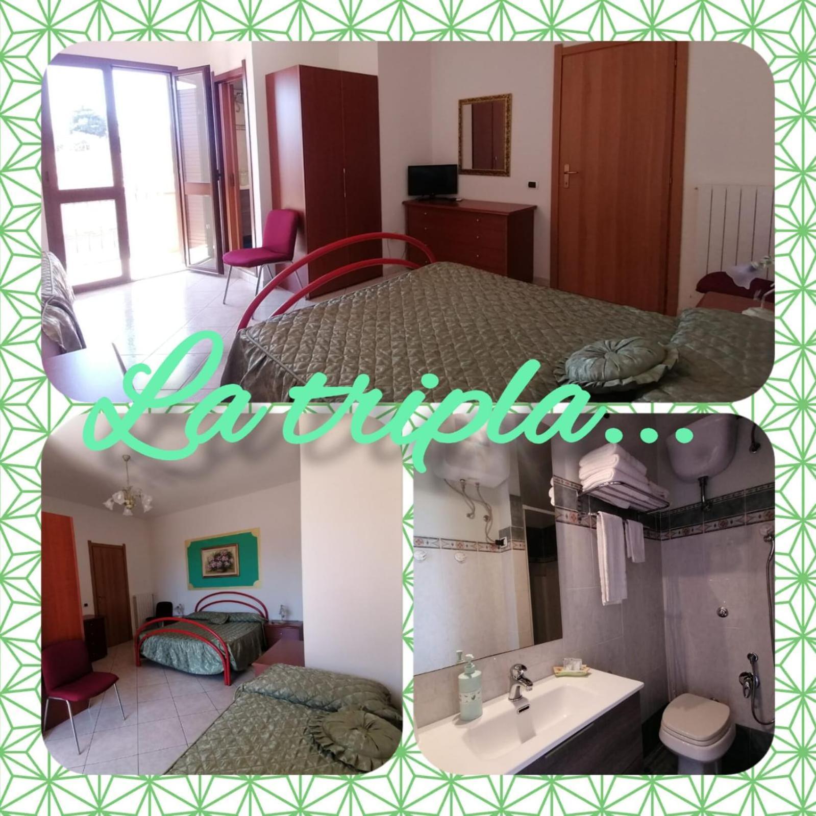 B&B Ida Oristano Dış mekan fotoğraf