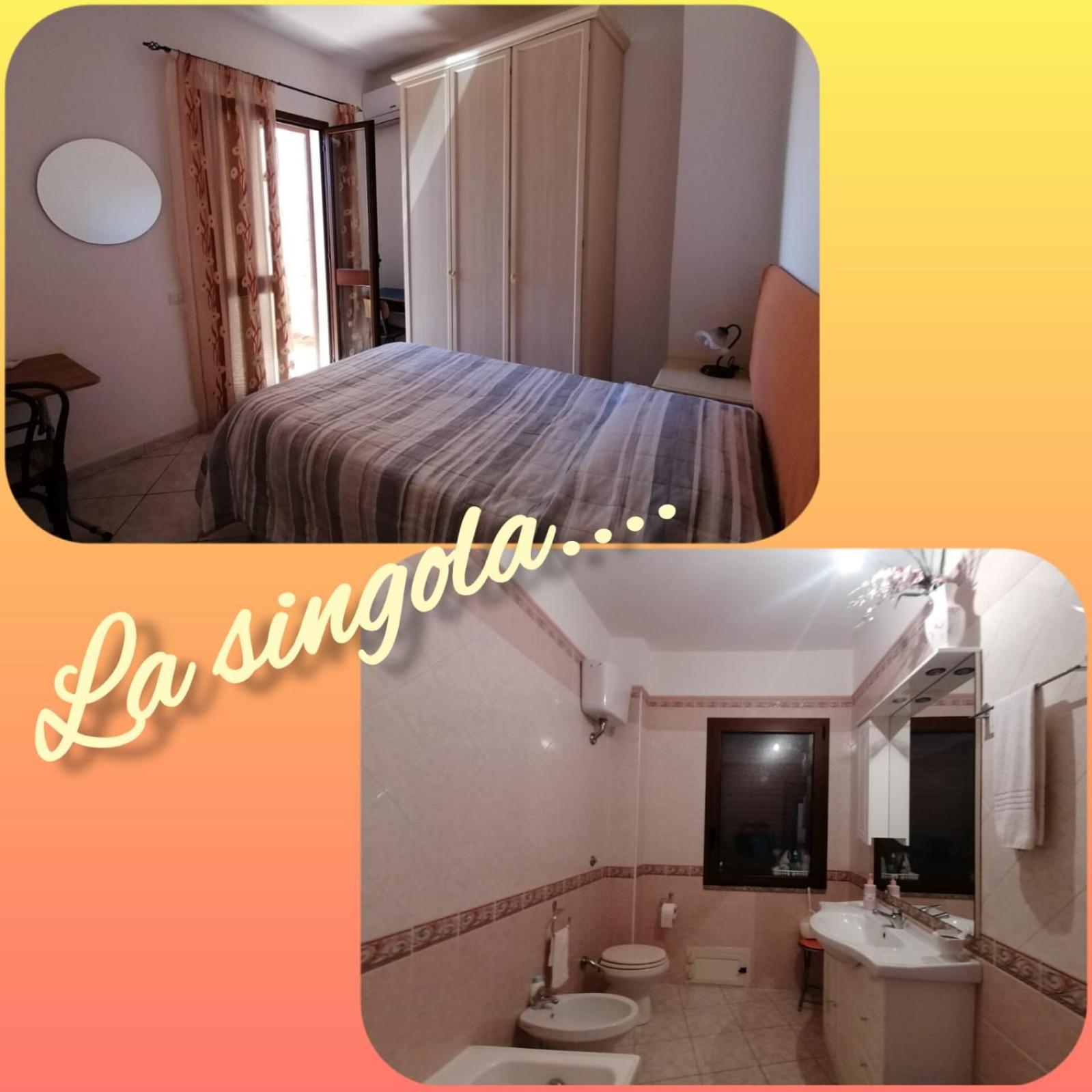 B&B Ida Oristano Dış mekan fotoğraf
